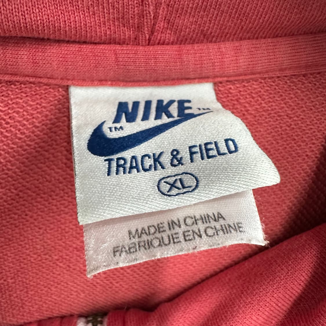 105 나이키 y2k 여자 후드집업 상품이미지3