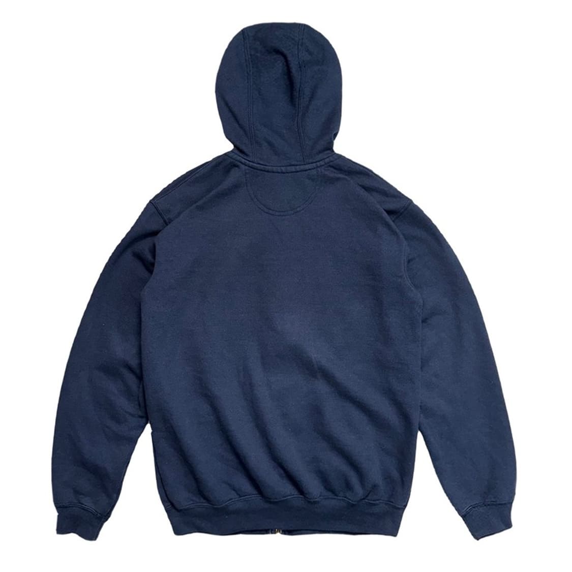 CARHARTT 미드 웨이트 오리지널 핏 후드 집업 네이비 S 상품이미지7