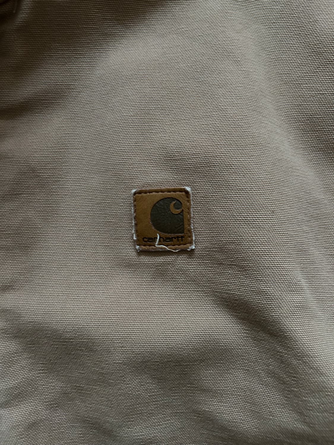 빈티지 칼하트 디트로이트 자켓 j204 상품이미지6