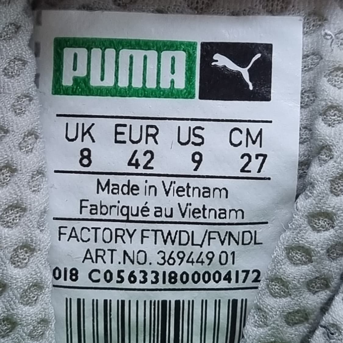 푸마 RS-X 남성운동화270  상품이미지6