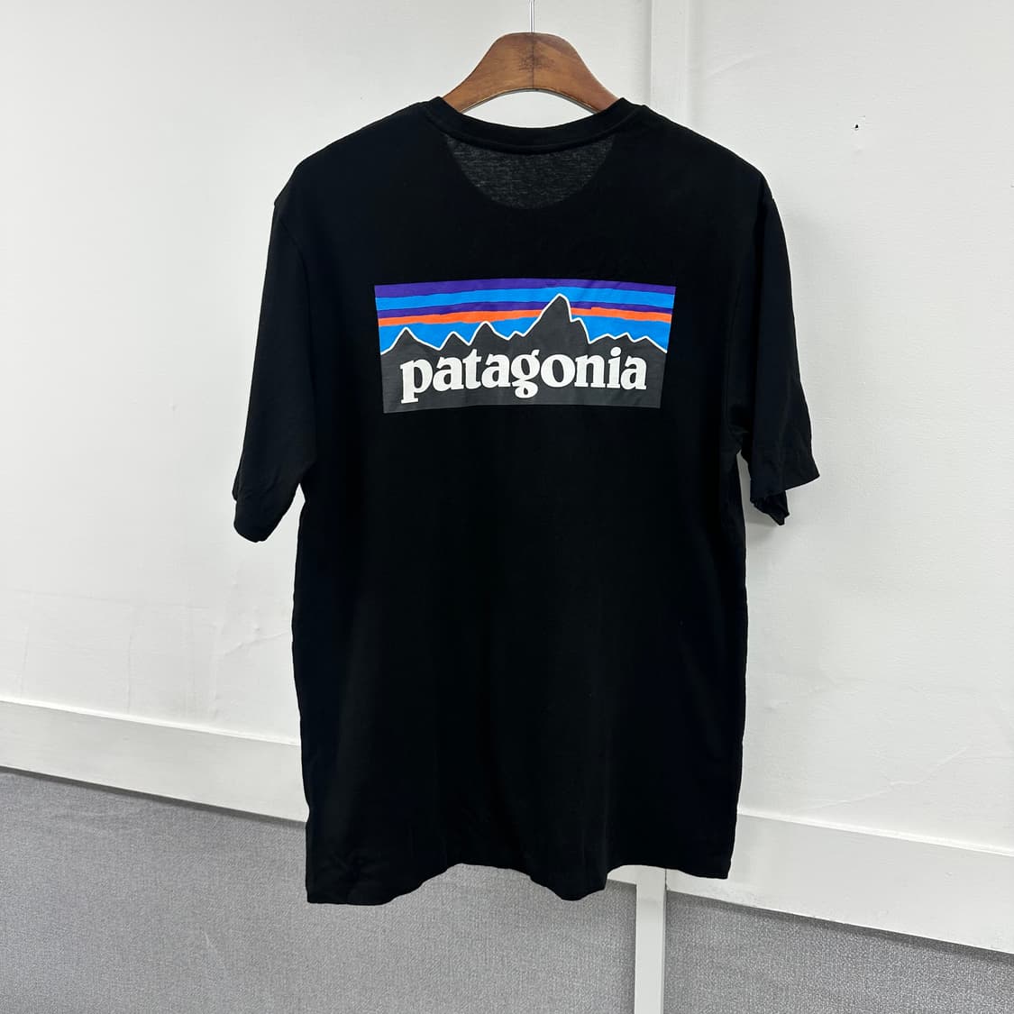 patagonia 파티고니아 레귤러핏 반팔티셔츠 M사이즈 s219 상품이미지1