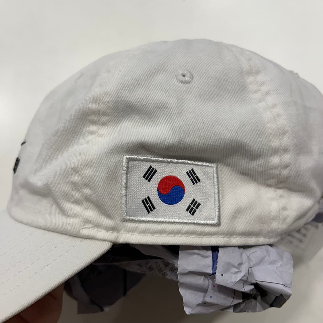 나이키 H86 코리아 볼캡 모자 화이트 상품이미지5