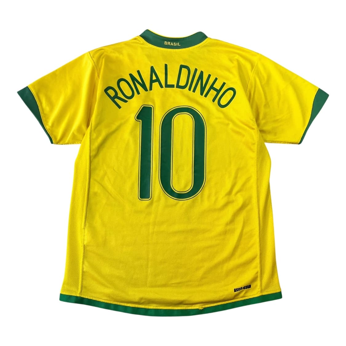 나이키 브라질 호나우지뉴 유니폼 상품이미지1