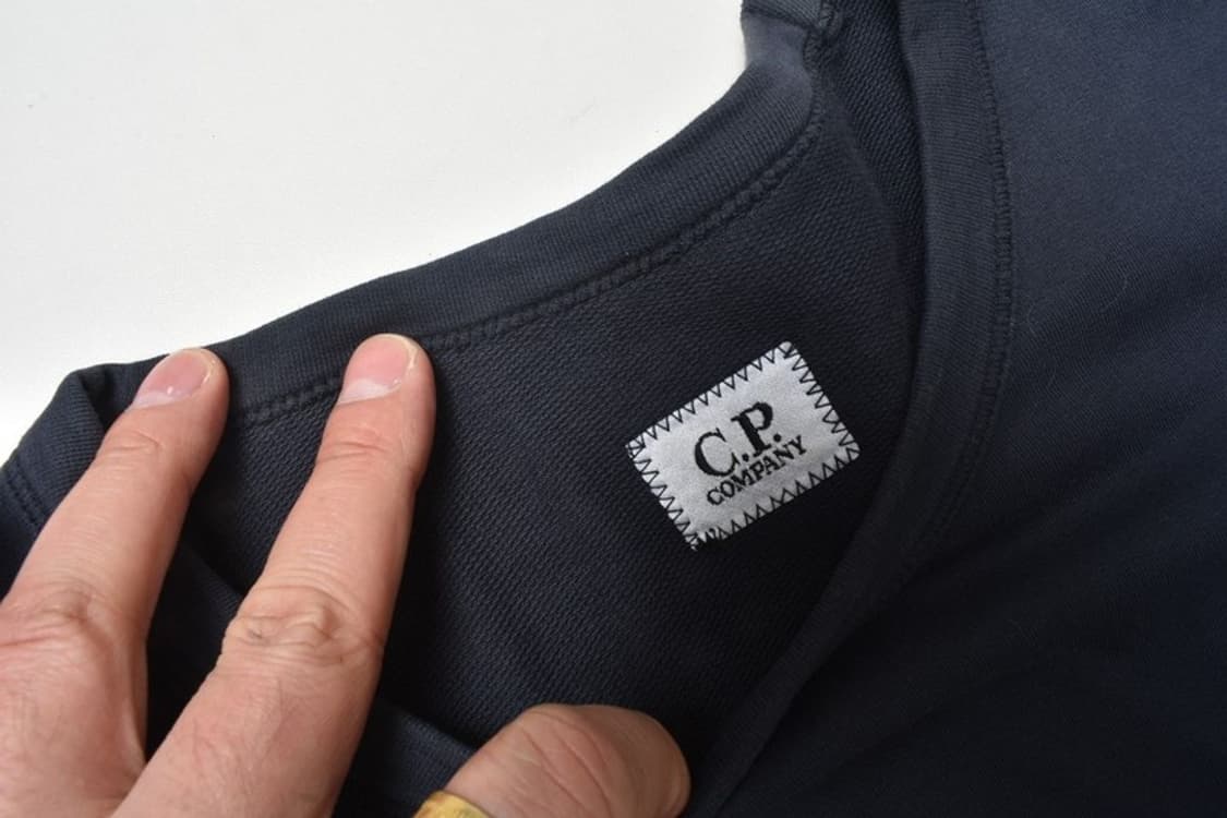 CP컴퍼니 고글 렌즈 맨투맨 L N1223 상품이미지5