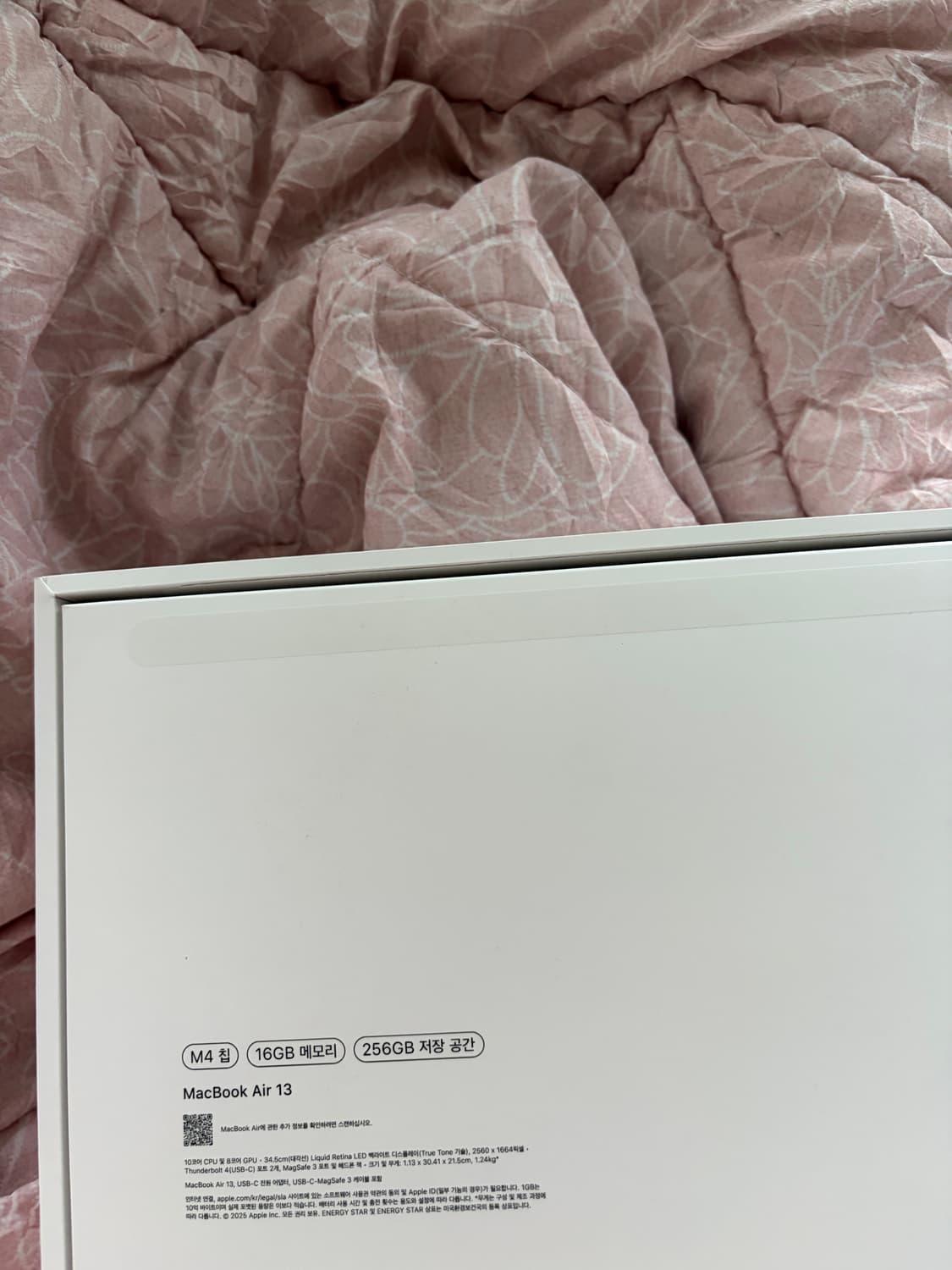 맥북 air 13 m4 상품이미지2