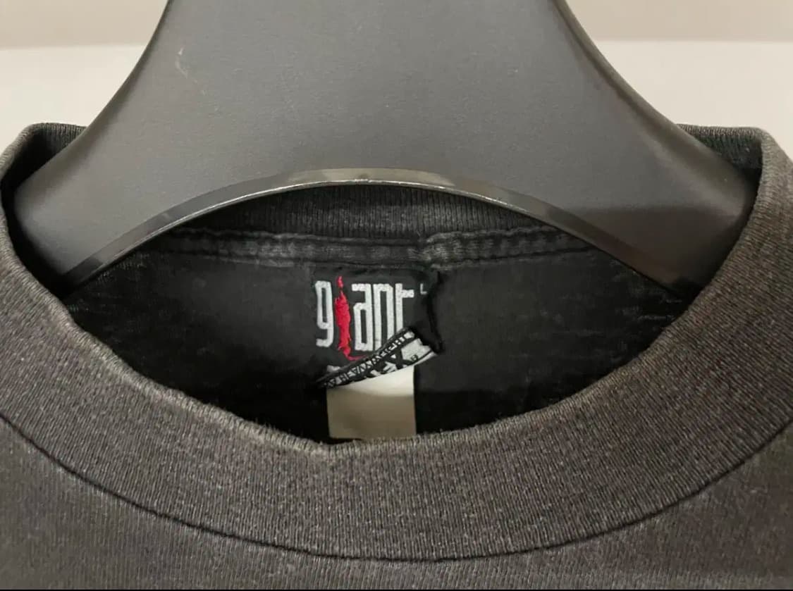 에어로스미스 90s 밴드티 상품이미지6