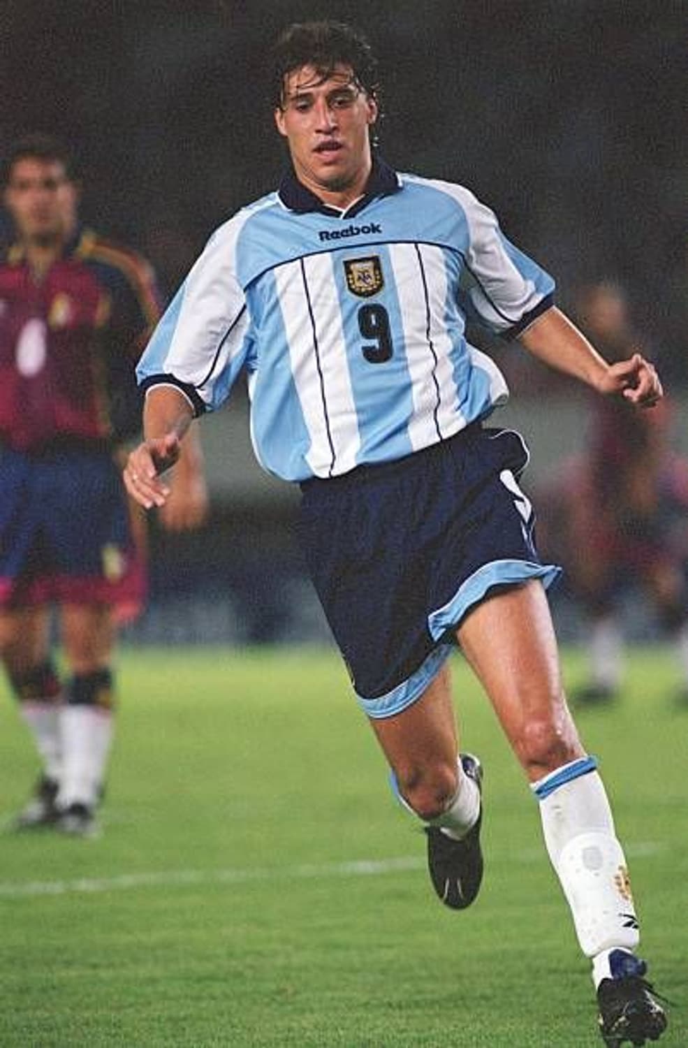 아르헨티나 00-01 크레스포 유니폼 상품이미지4