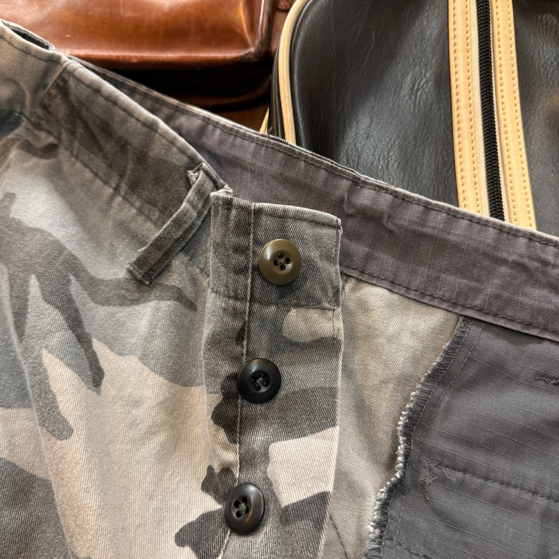 밀리터리 USA 어반 카모플라쥬 카고 팬츠 최대 33인치 상품이미지7