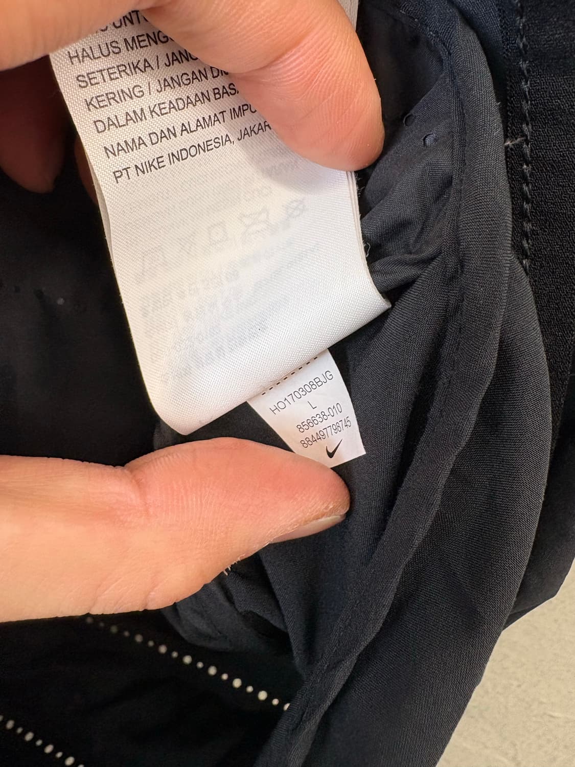 나이키 에어로로프트 러닝 베스트 상품이미지9