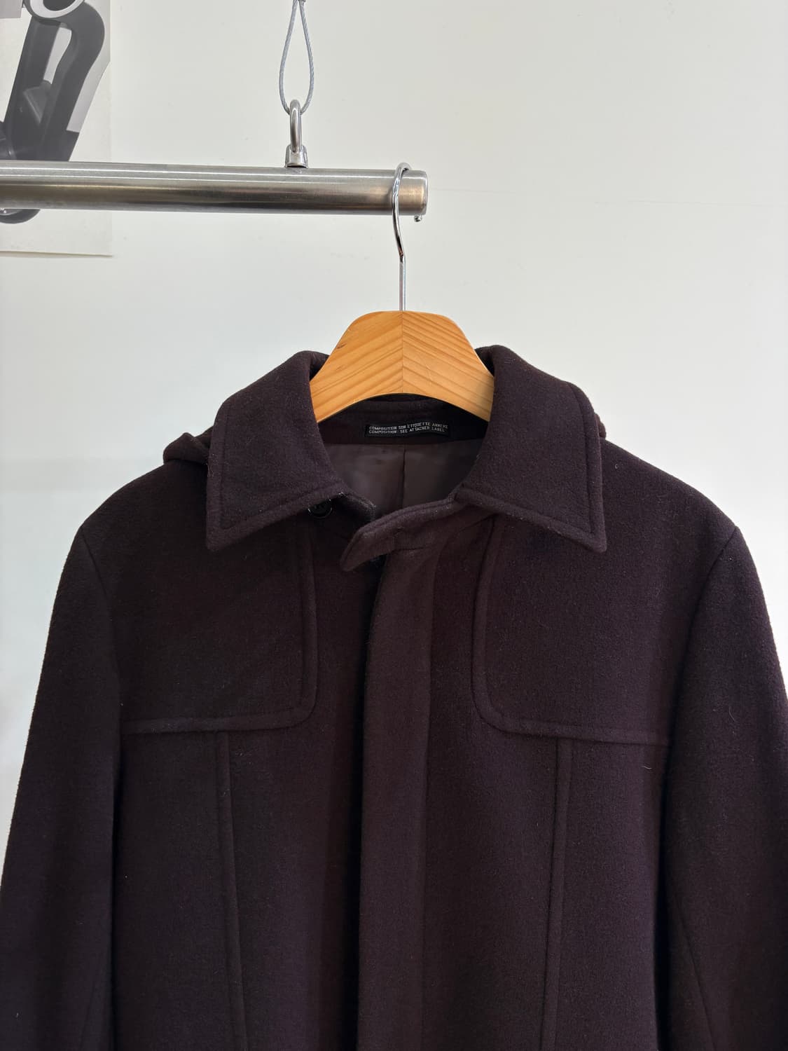 INED (Made in Japan) 코트 상품이미지2