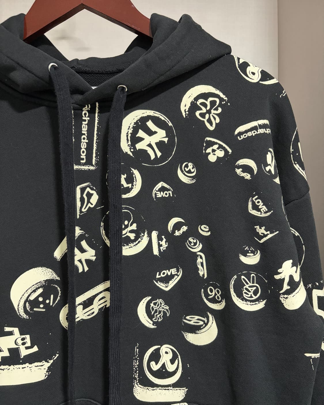 리차든슨 XTC 후디 상품이미지2