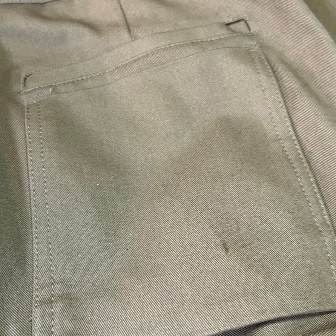 솔리드옴므 21ss 카고팬츠  상품이미지9