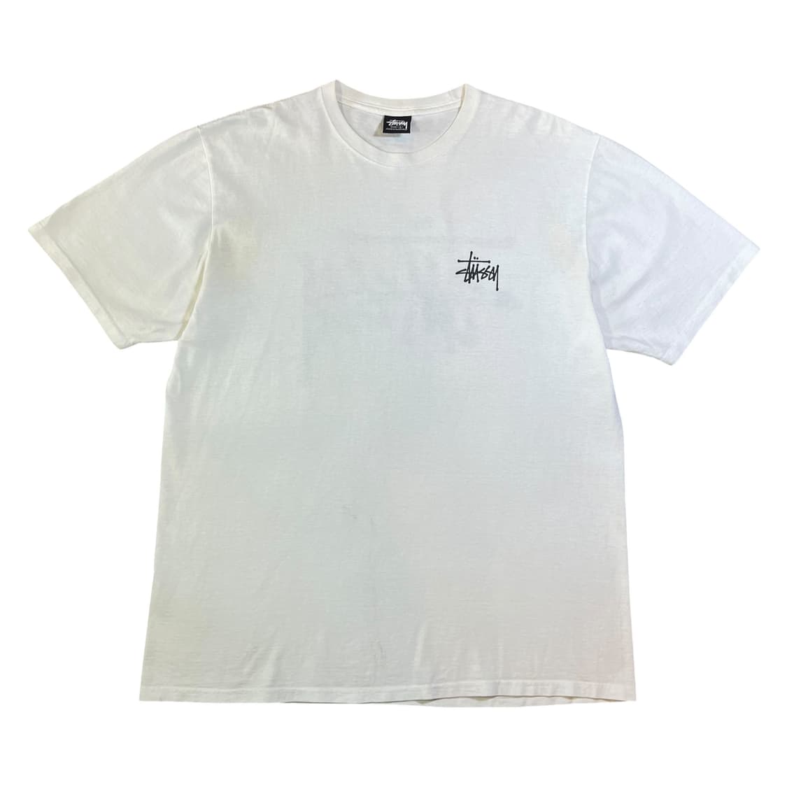 STÜSSY 스투시 빅로고 반팔 상품이미지2