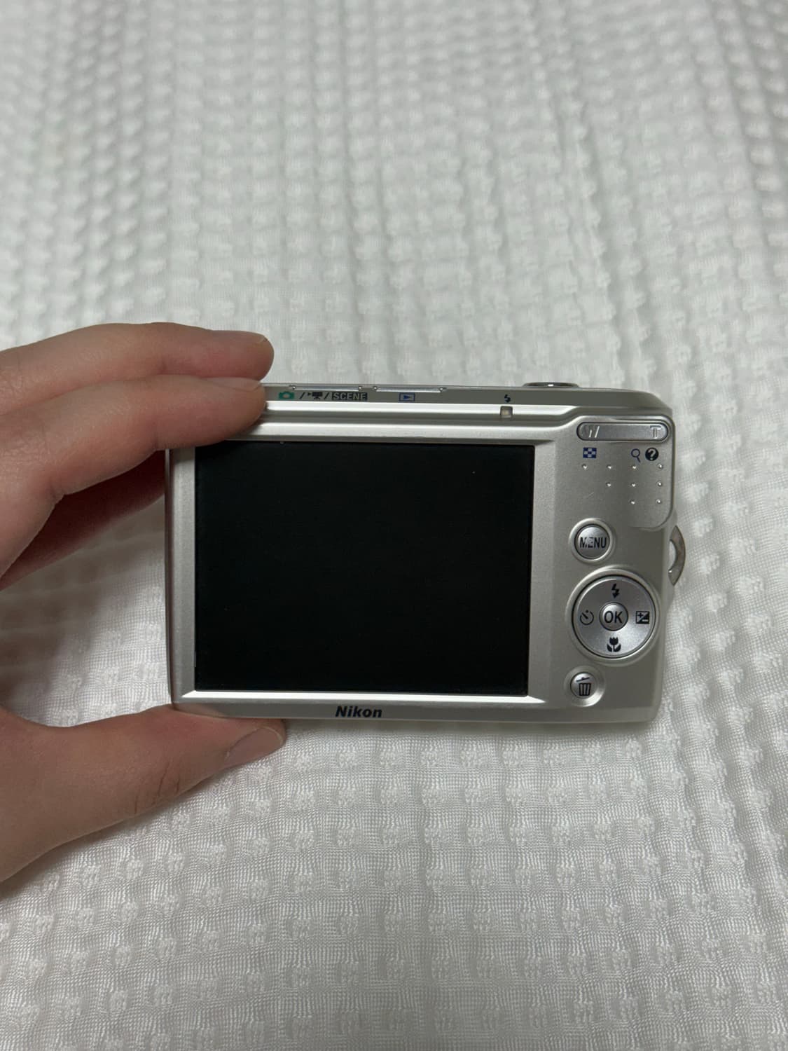 (정크)Nikon coolpix L18/빈티지 디카/니콘 쿨픽스 상품이미지2