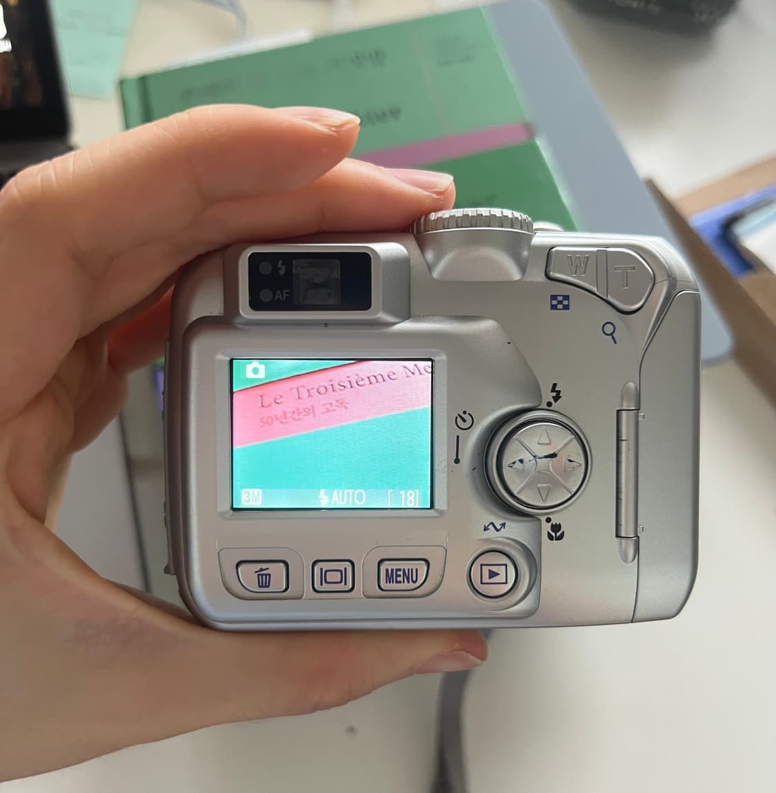 Nikon coolpix 3100 상품이미지8