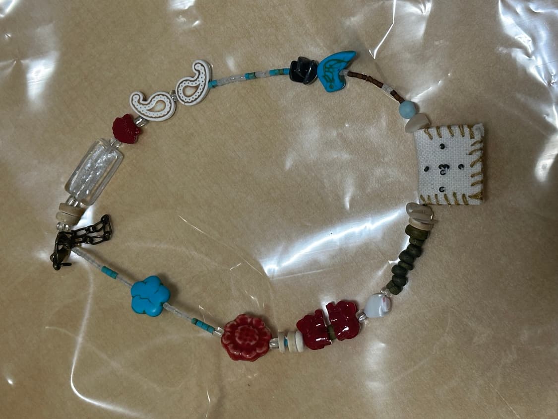 bramble nomardic 목걸이os 상품이미지2