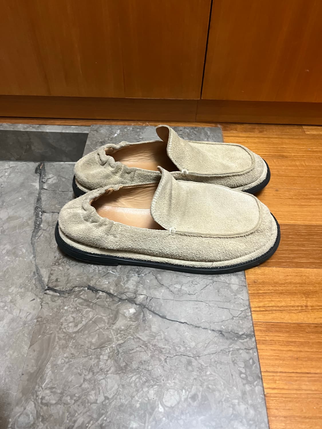 로맨틱무브 삭 바부슈 샌드 컬러  상품이미지2