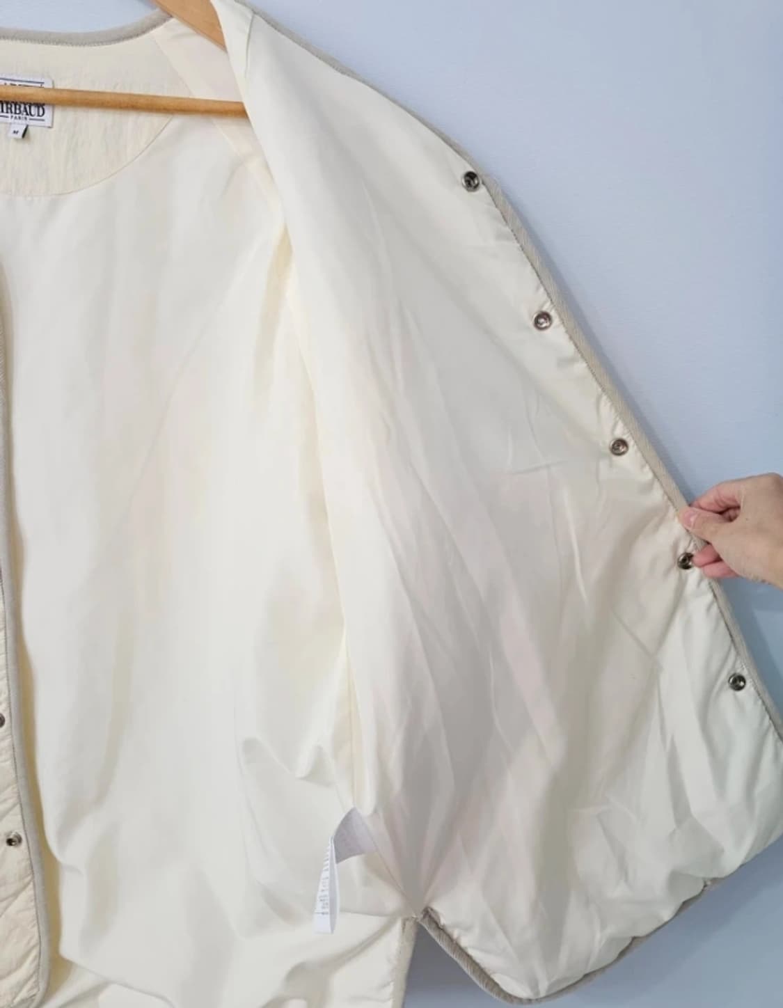 마리떼프랑소와저버 퀼팅 자켓 95~105 상품이미지8