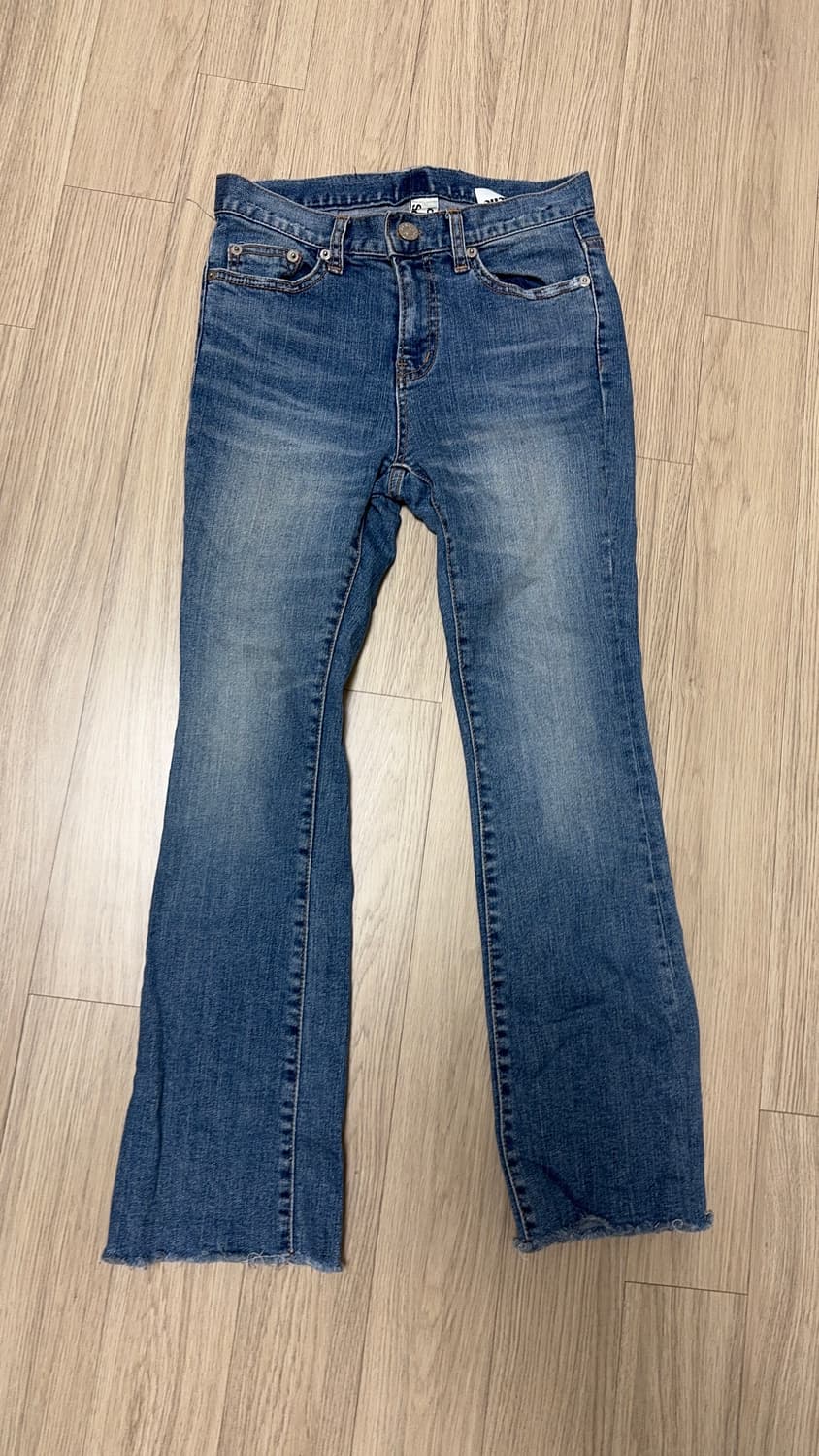 Acne Studios 부츠컷 청바지 m 상품이미지1