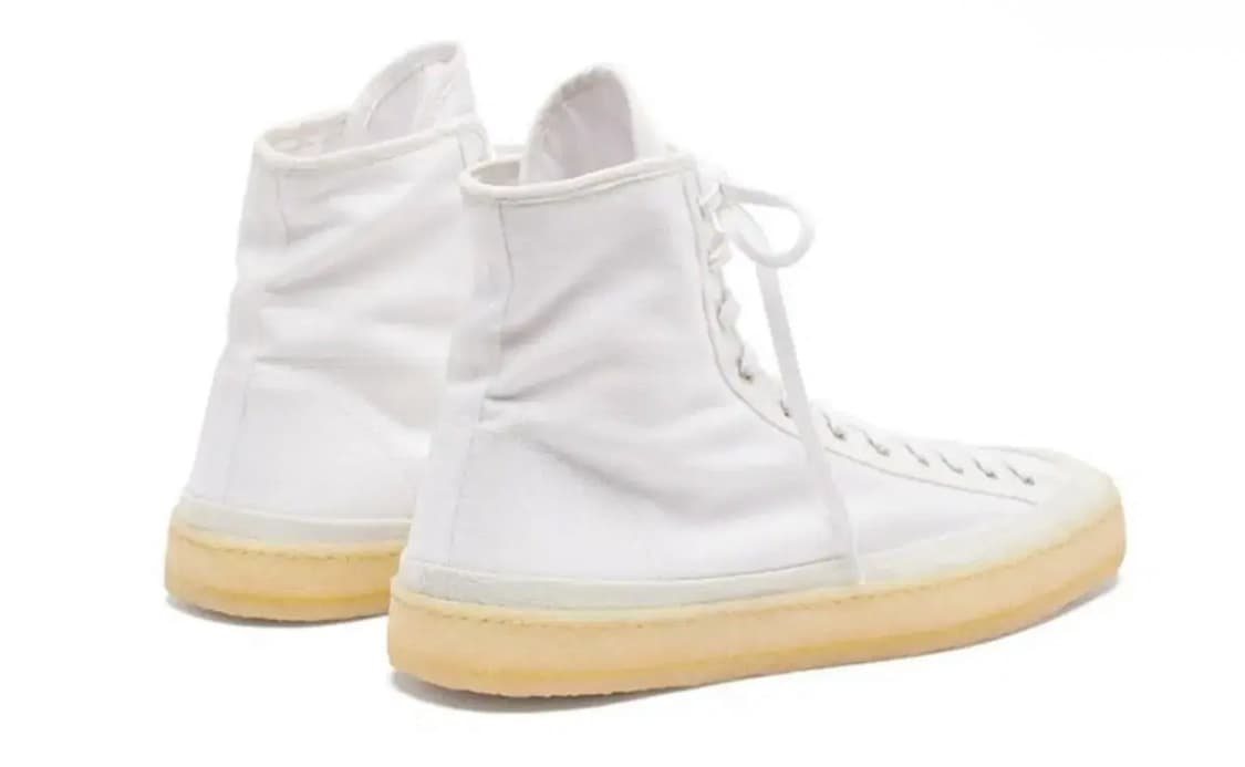 르메르 캔버스 스니커즈 상품이미지3