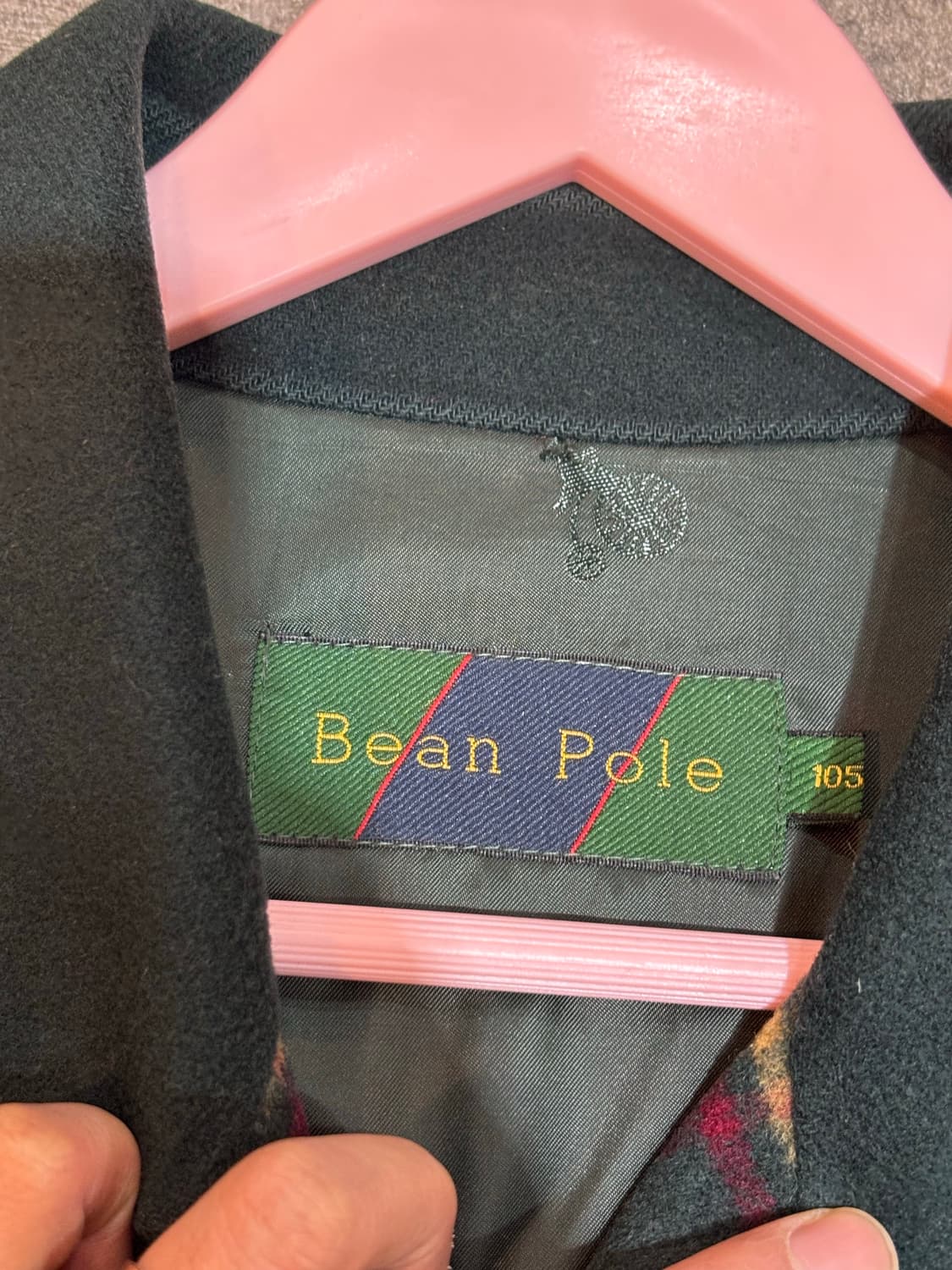 빈폴 올드스쿨 블루종 자켓 점퍼 105 상품이미지5