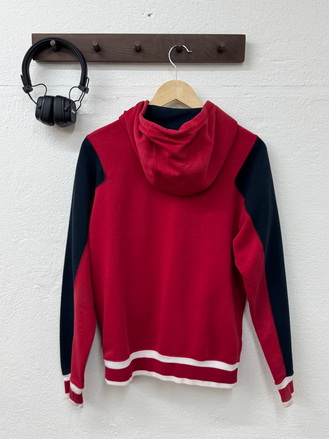 나이키 조던 바시티 후드 자켓(T15) 상품이미지3