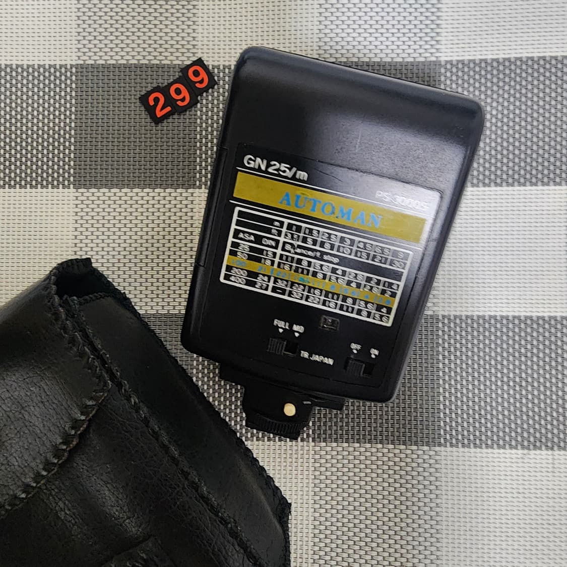 FOR 야시카 오토맨 스트로브 플래시 상품이미지3