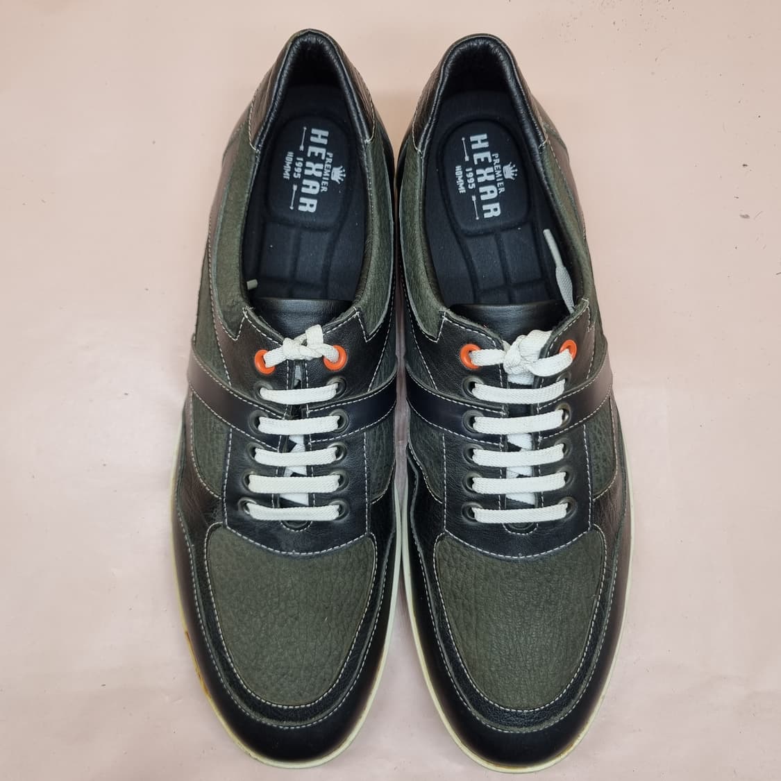 헥사르 옴므 남성 수제 스니커즈 265 상품이미지2