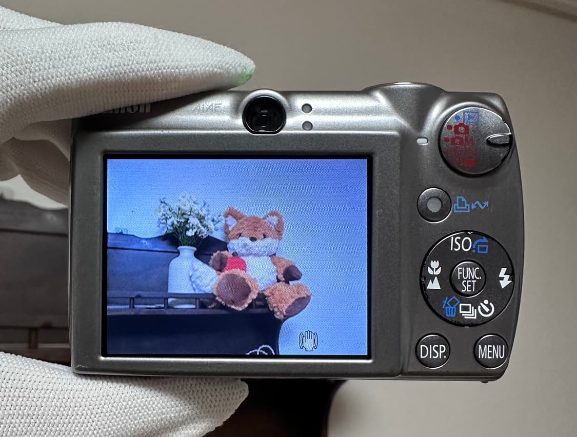 *한진 디카* 캐논 익서스 850 is 디카/디지털카메라 상품이미지4