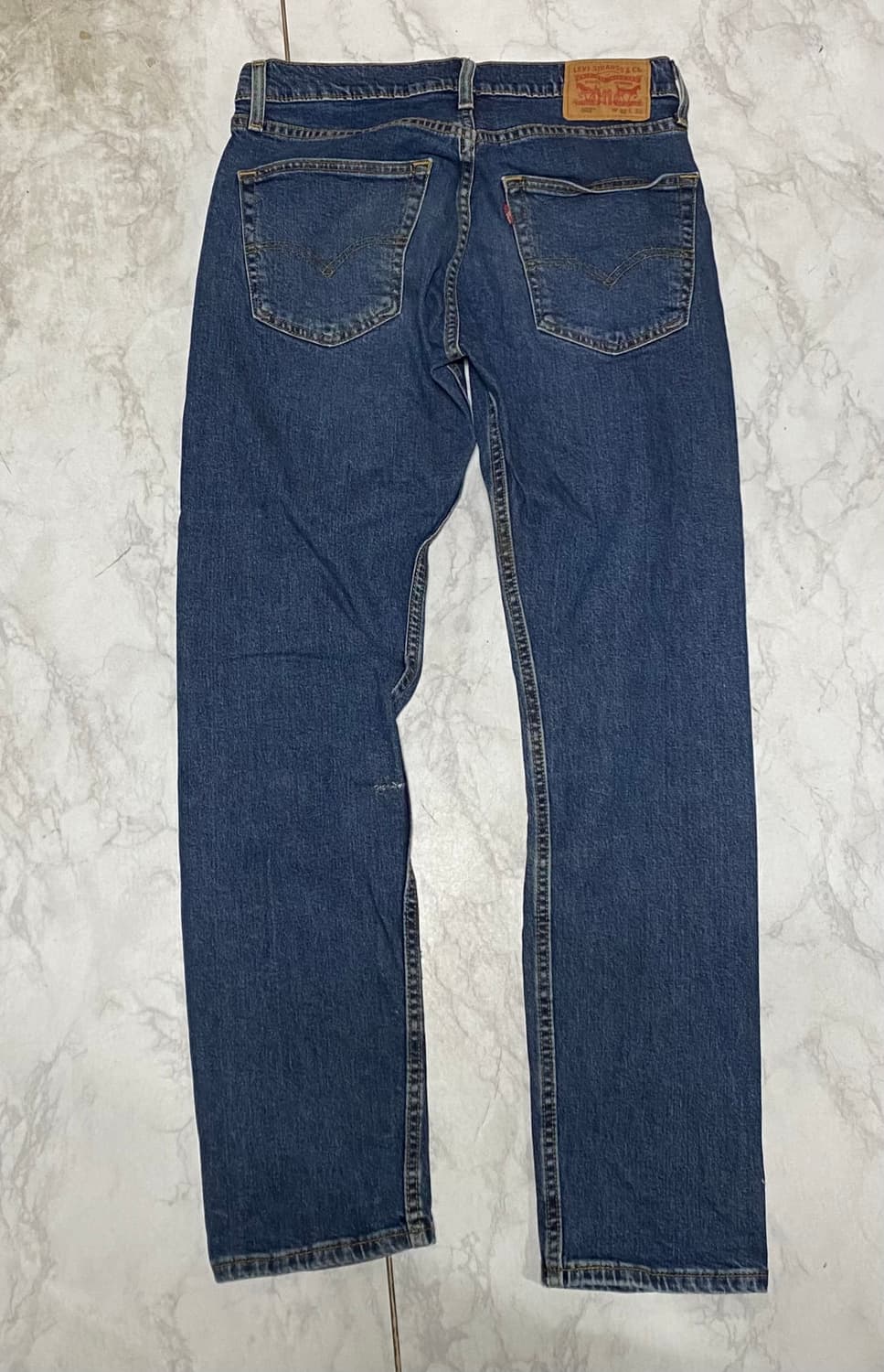 리바이스 502 빈티지 청바지 허리 32인치 상품이미지4