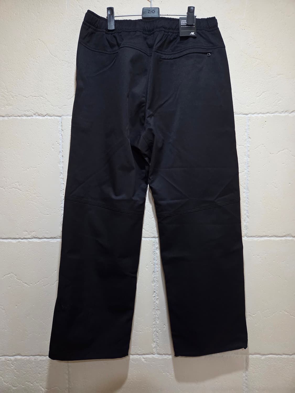 뉴발란스 유니 스트레치 벨티드 팬츠 XL 새상품 상품이미지2