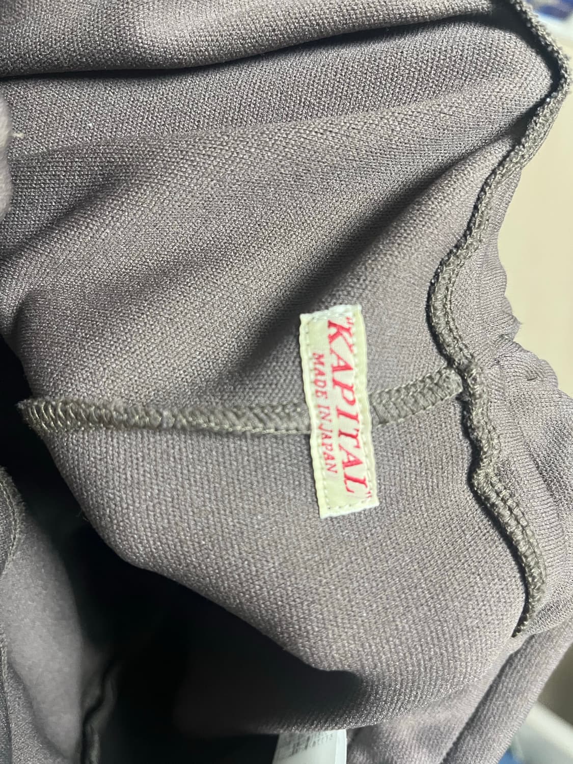 캐피탈 트랙팬츠 3사이즈 상품이미지5