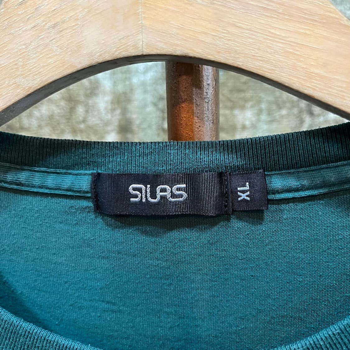 SILAS 사일라스 빈티지 반팔 티셔츠 상품이미지3