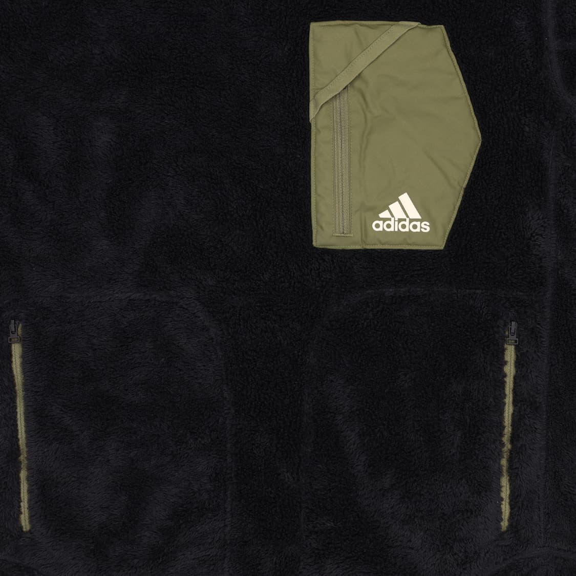 M 아디다스 후리스 맨투맨 0410H1 상품이미지4