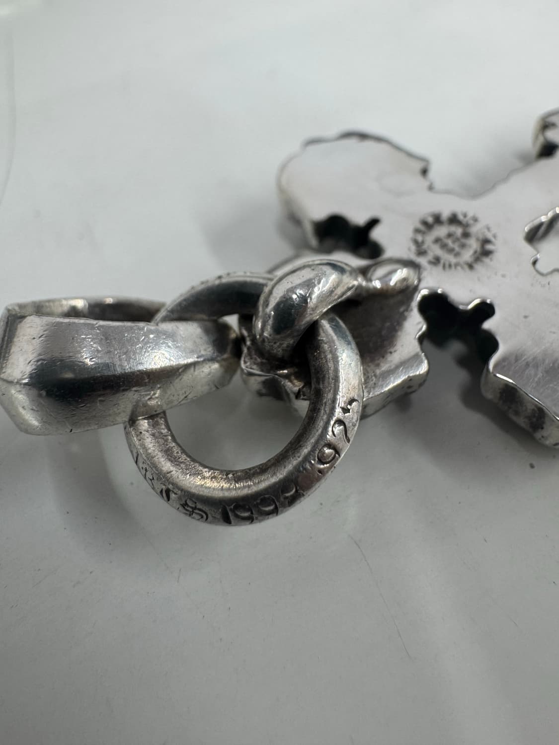 크롬하츠 필리그리 xs 베일 + 필리그리 타이니 참 상품이미지5