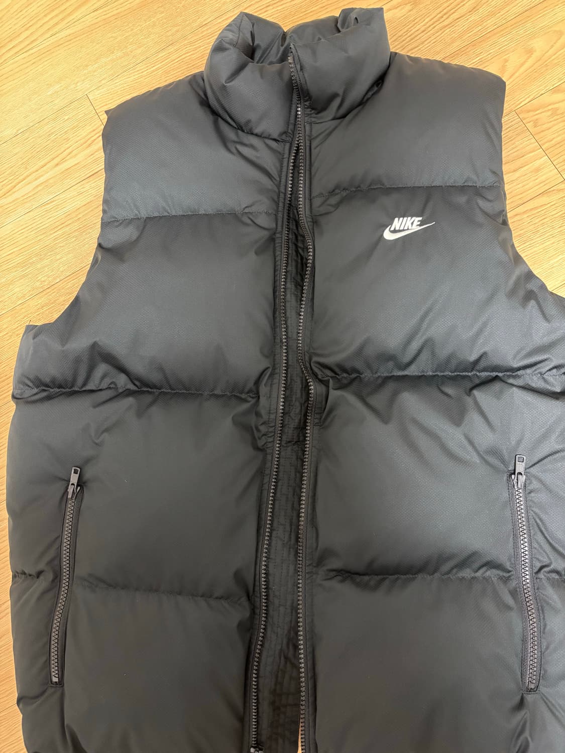 나이키 nsw 패딩 베스트 상품이미지2