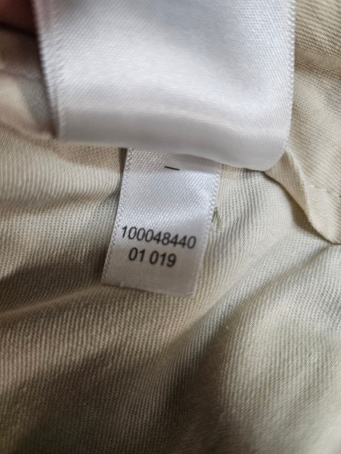 브룩스브라더스 베이지 치노팬츠 36 상품이미지8