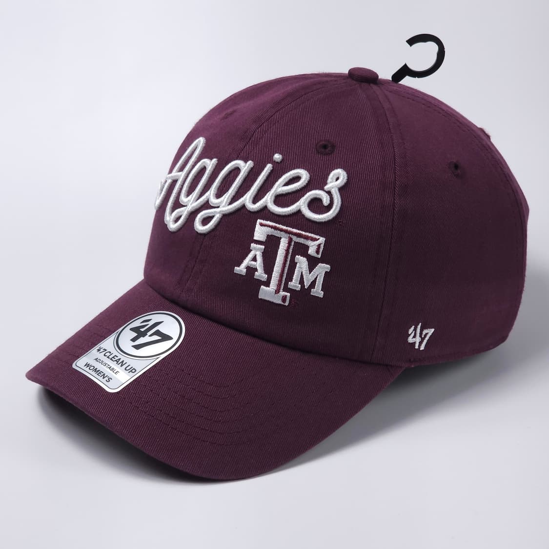 47 NCAA 텍사스 A&M 우먼스 볼캡 모자 상품이미지2