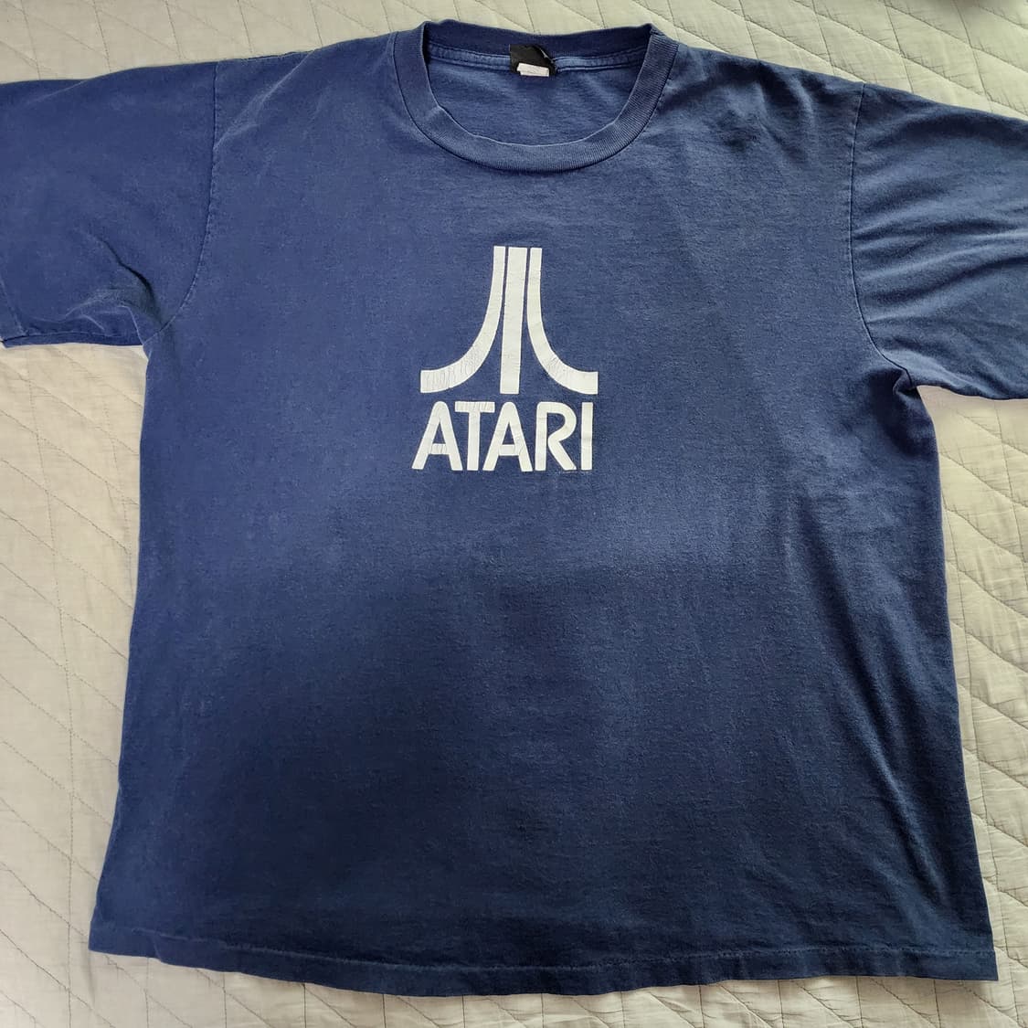 [XL] 00s 아타리 Atari 프로모 빈티지 게임 티셔츠 상품이미지1