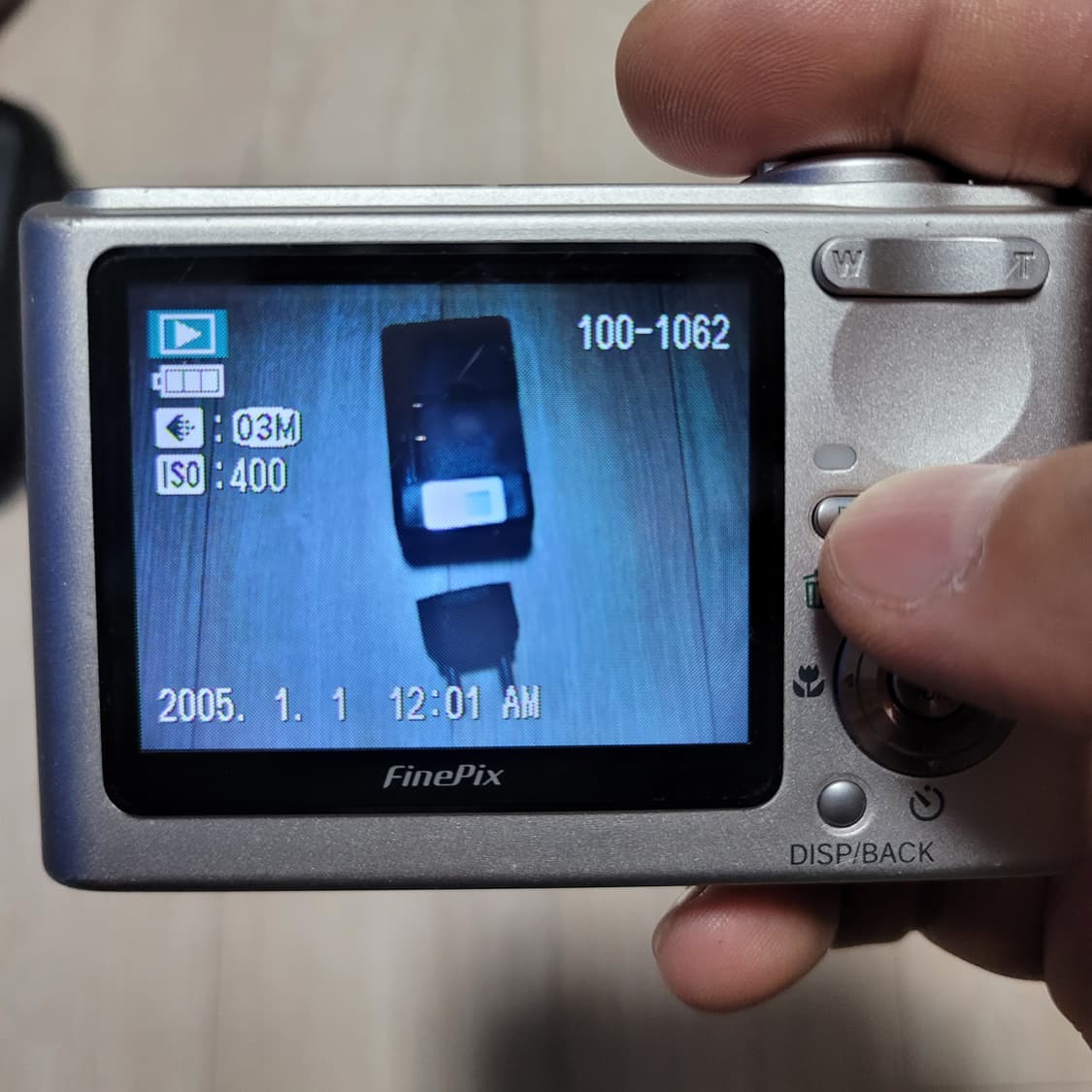 후지 파인픽스 F10 디카 상품이미지7