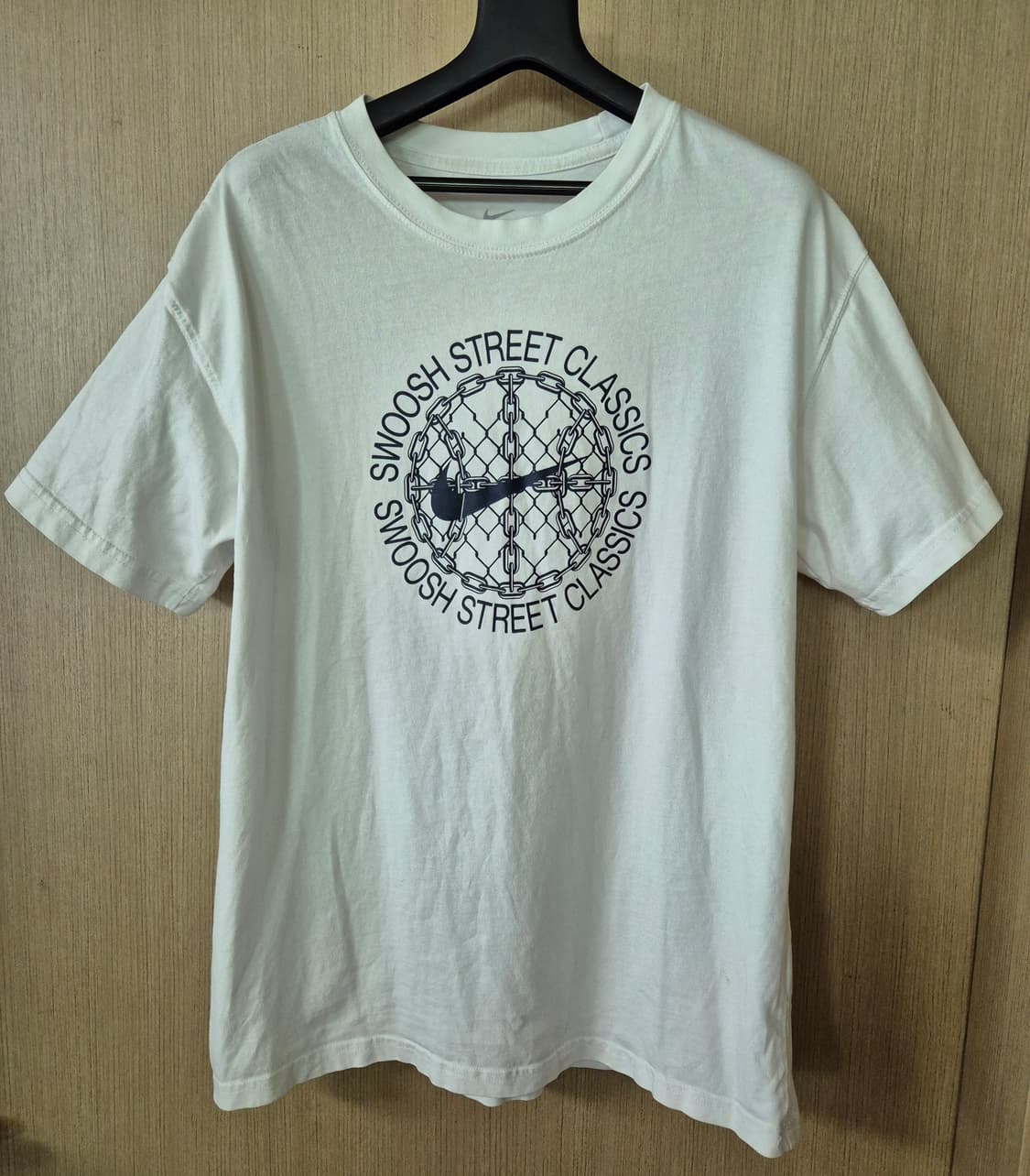 [L]나이키 스우시 스트릿 클래식 반팔티 상품이미지1
