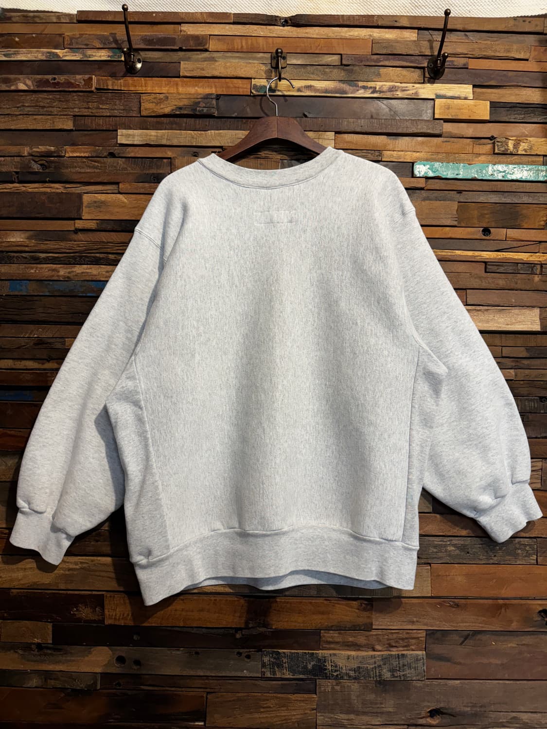 80-90s OG USMA Reverse Weave Sweatshirt 상품이미지7