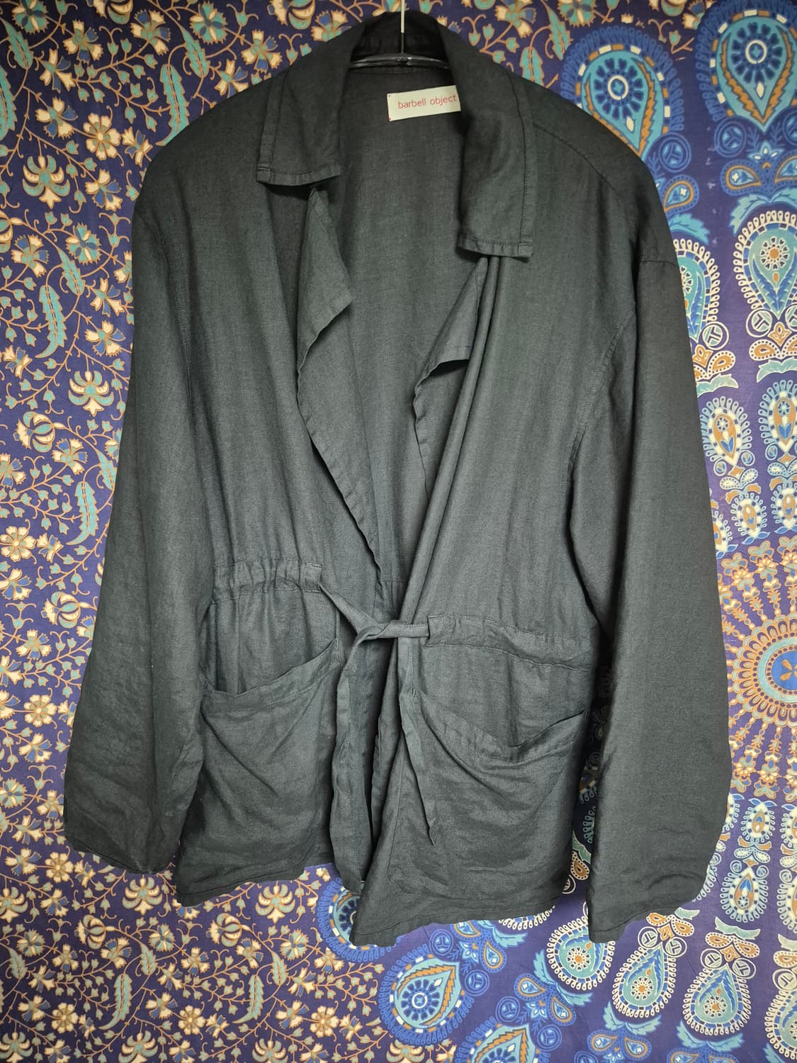 바벨오브젝트 25sz자켓2사이즈 상품이미지3