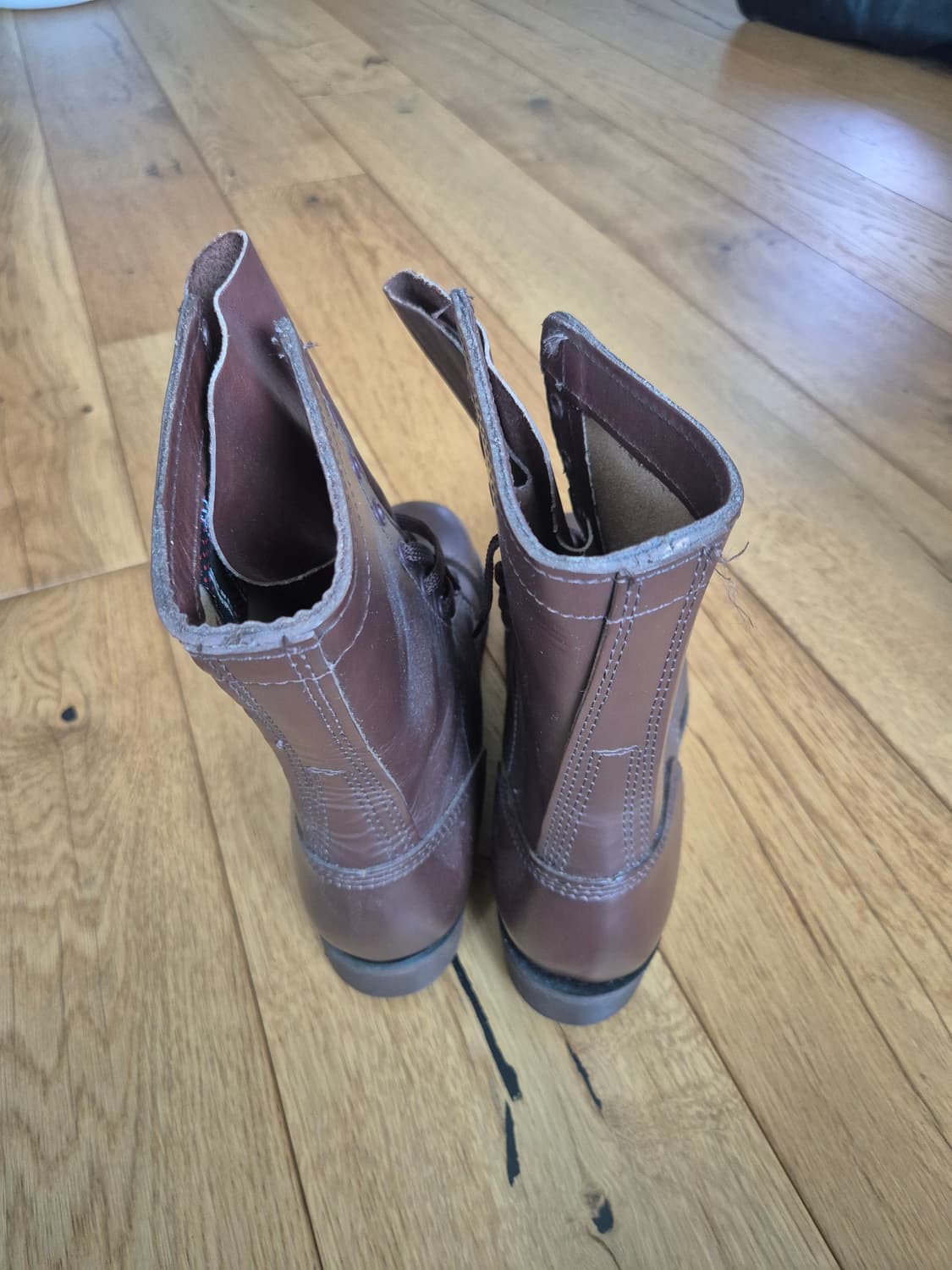 2차대전 리프로 코코란 부츠 265~270 8.5EE 상품이미지3