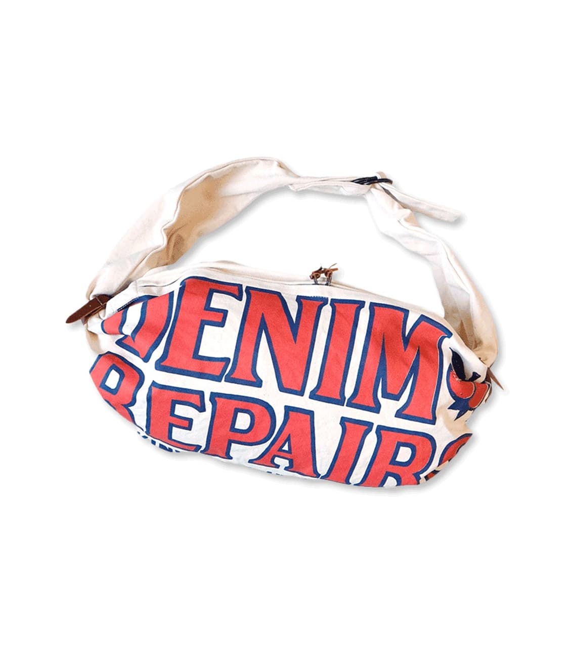 캐피탈 No. 8 캔버스 스너프킨 백 키나리 상품이미지1