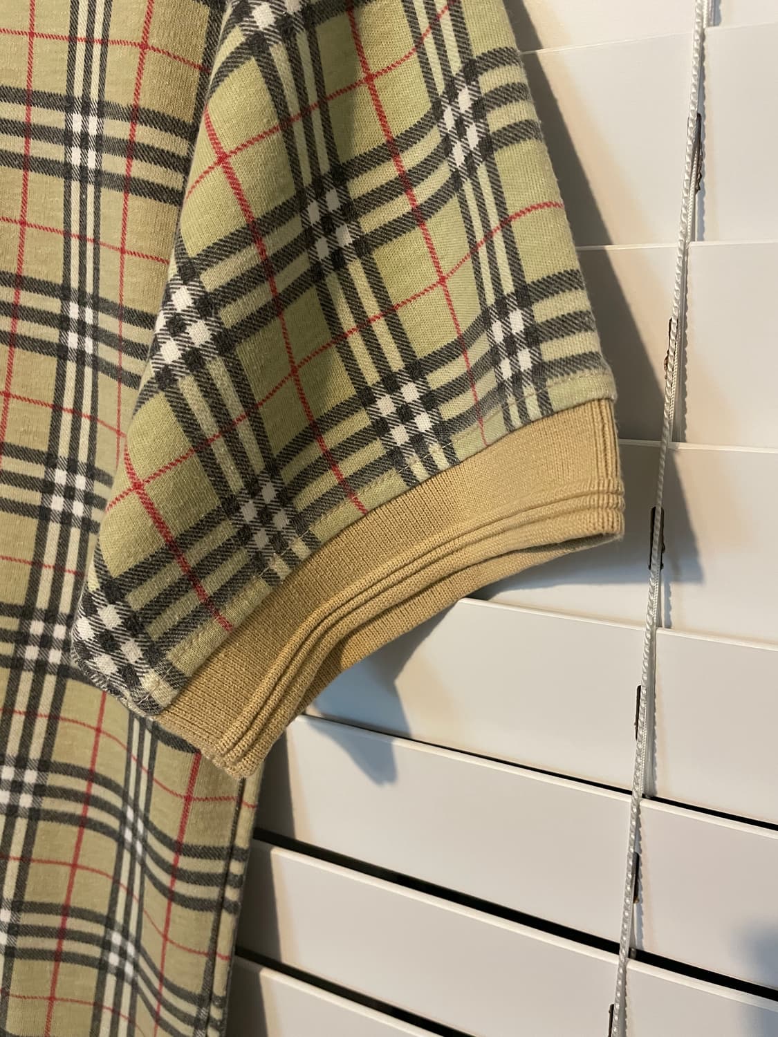 버버리 노바체크 pk 카라티 상품이미지8