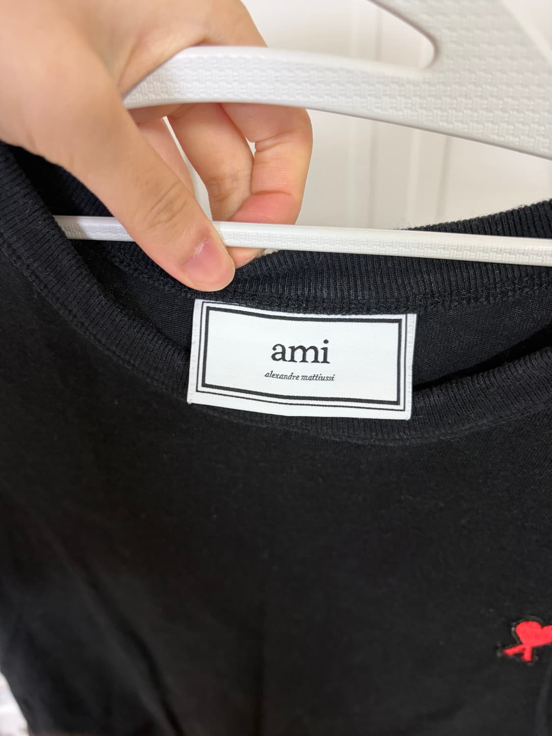 Ami 티셔츠 (총장 61-63) 상품이미지4