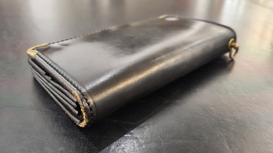 VOYAGER by Waste(Twice) 레더 트러커 상품이미지4