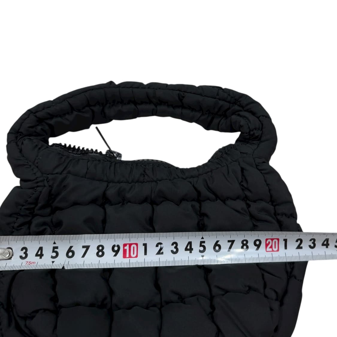 COS 코스 퀄티드 미니백 가방 블랙 상품이미지7