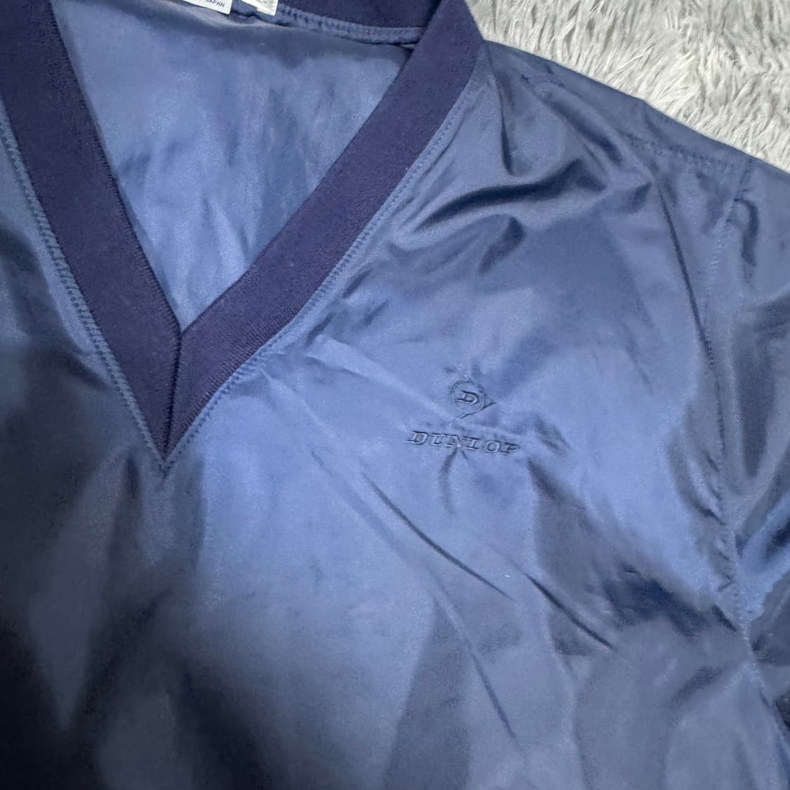 던롭 재팬 웜업 바람막이 105사이즈  상품이미지3